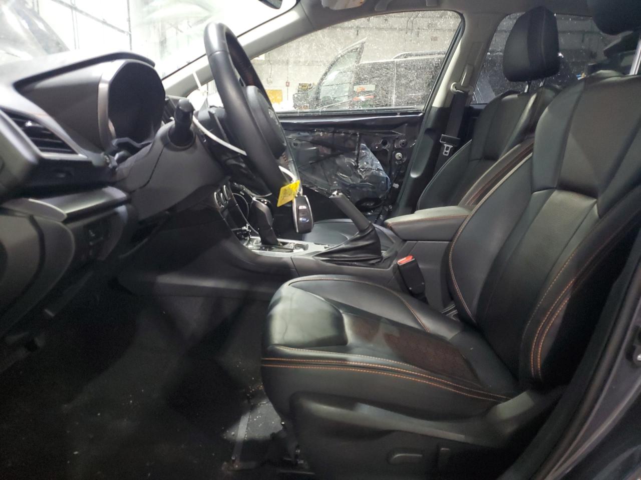 2022 SUBARU CROSSTREK LIMITED VIN:JF2GTHMC5NH274801