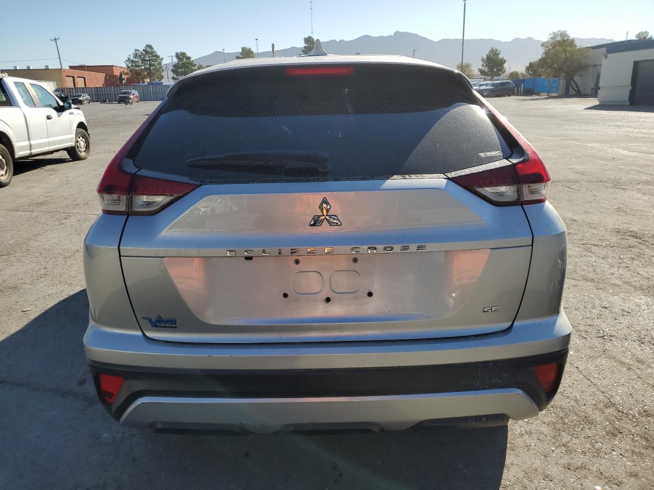 2022 MITSUBISHI ECLIPSE CROSS SE VIN:JA4ATWAA9NZ001988