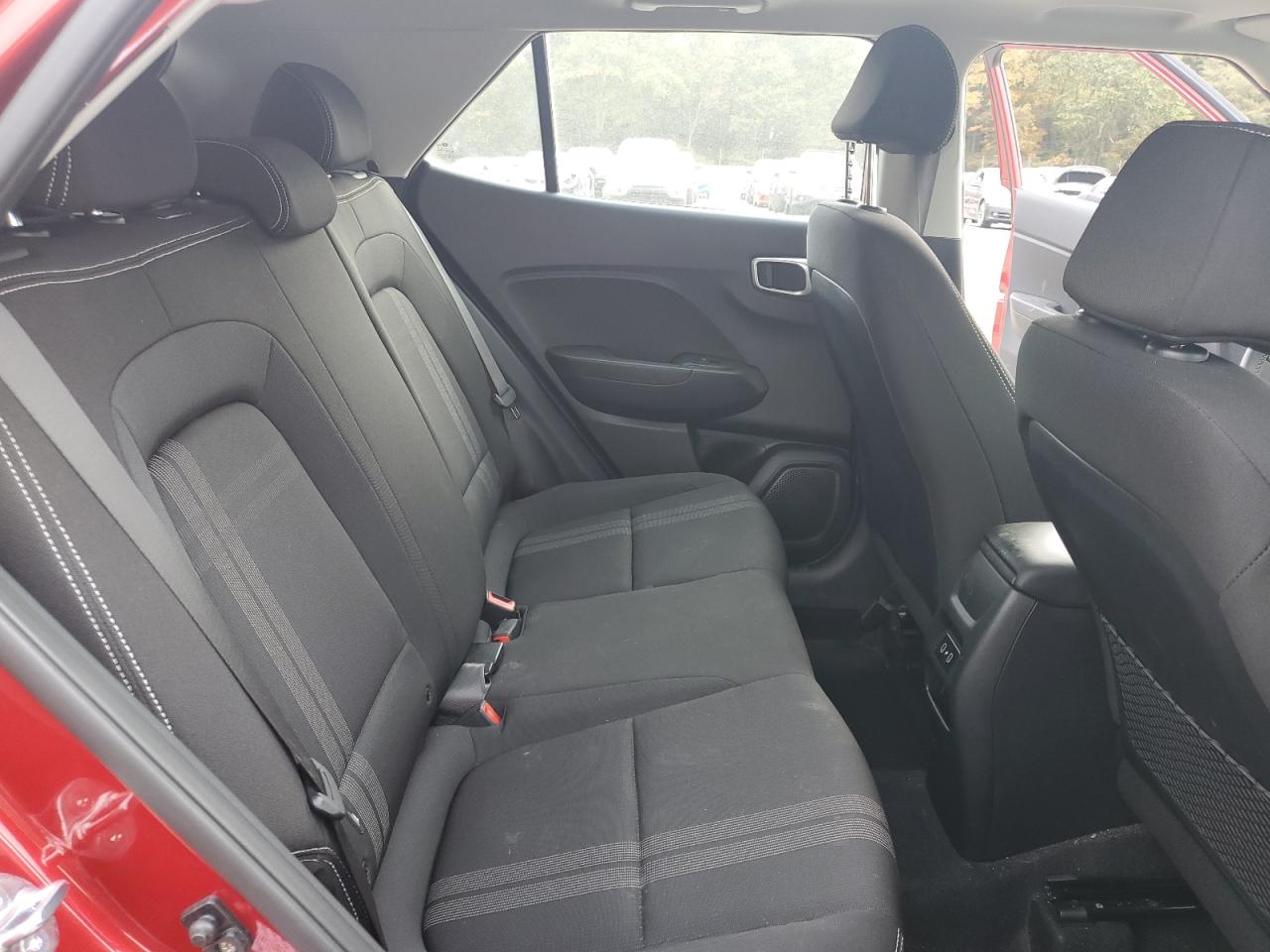 2024 HYUNDAI VENUE SEL VIN:KMHRC8A31RU315915