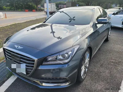 2019 Genesis G80 VIN: