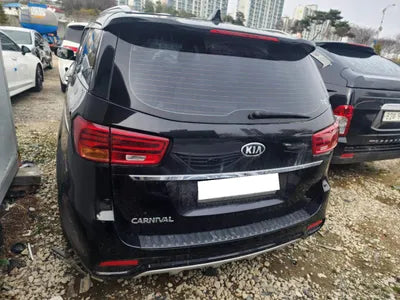2018 Kia Carnival KNAME81ABKS449675 VIN:KNAME81ABKS449675