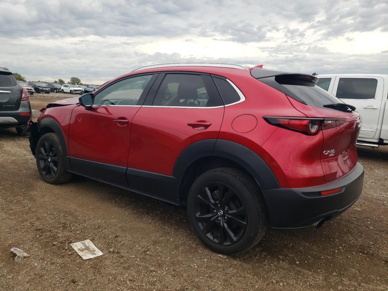 2022 MAZDA CX-30 PREMIUM VIN:3MVDMBDYXNM442160