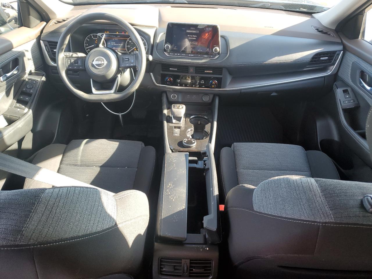 2023 NISSAN ROGUE SV VIN:JN8BT3BB9PW476551