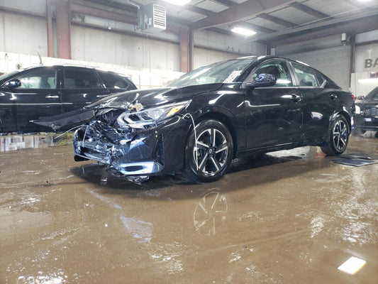 2024 NISSAN SENTRA SV VIN:3N1AB8CV7RY341602