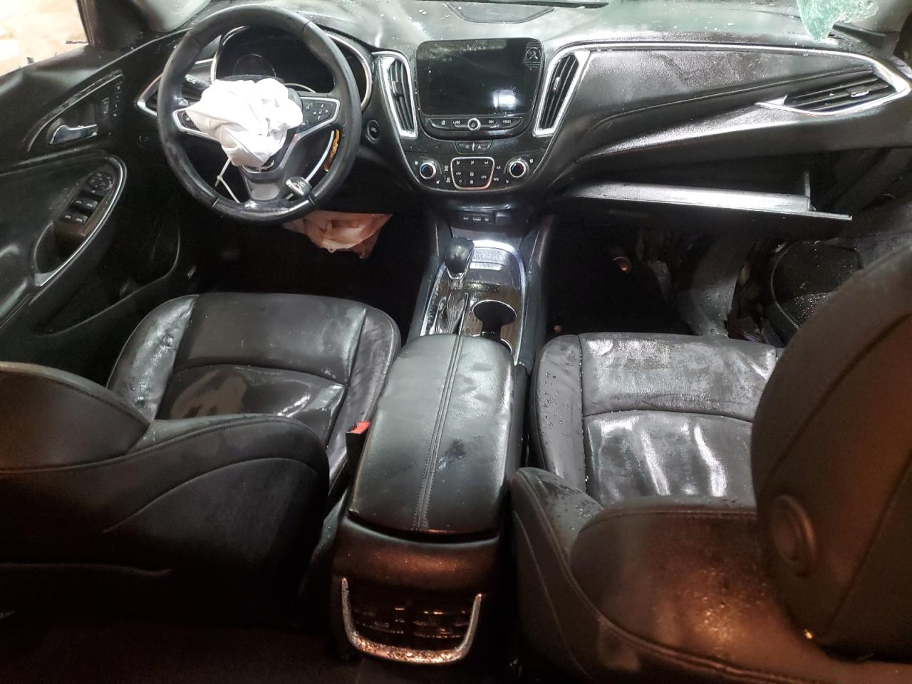 2023 CHEVROLET MALIBU PREMIER VIN:1G1ZE5ST9PF177403