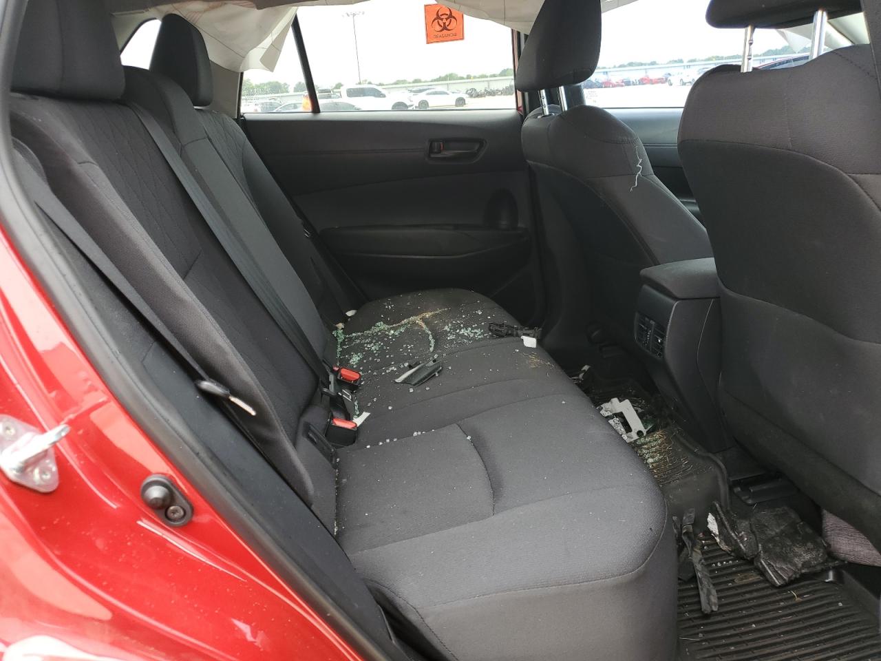 2022 TOYOTA COROLLA CROSS LE VIN:7MUCAAAG3NV035833