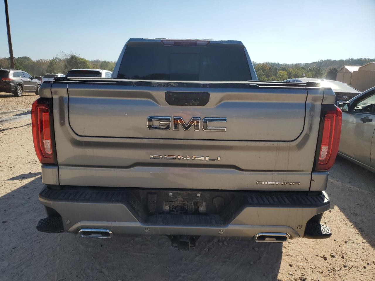 2024 GMC SIERRA K1500 DENALI ULTIMATE VIN:1GTUUHE82RZ269984