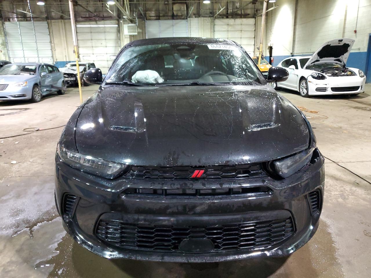 2024 DODGE HORNET R/T VIN:ZACPDFCW1R3A39135