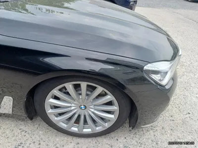 2016 BMW 730 WBA7G6108GG680059 VIN:WBA7G6108GG680059