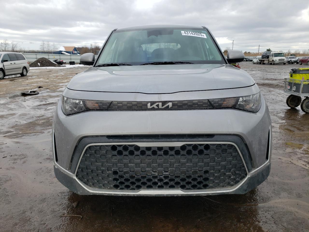 2024 KIA SOUL LX VIN:KNDJ23AU2R7916507