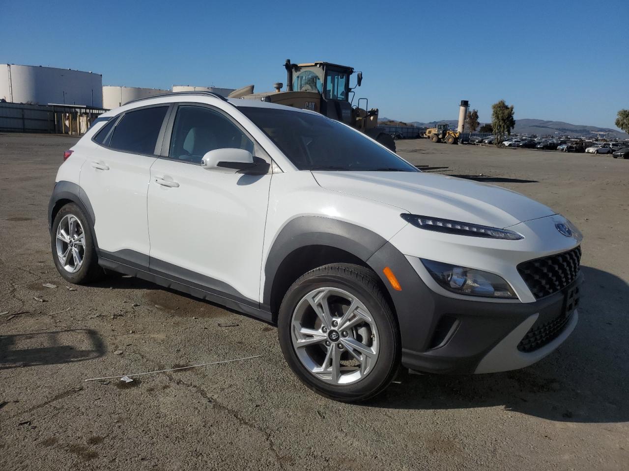 2023 HYUNDAI KONA SEL VIN:KM8K62AB7PU966430