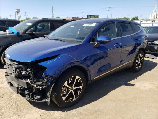 2023 KIA SPORTAGE EX VIN:5XYK33AF4PG012550