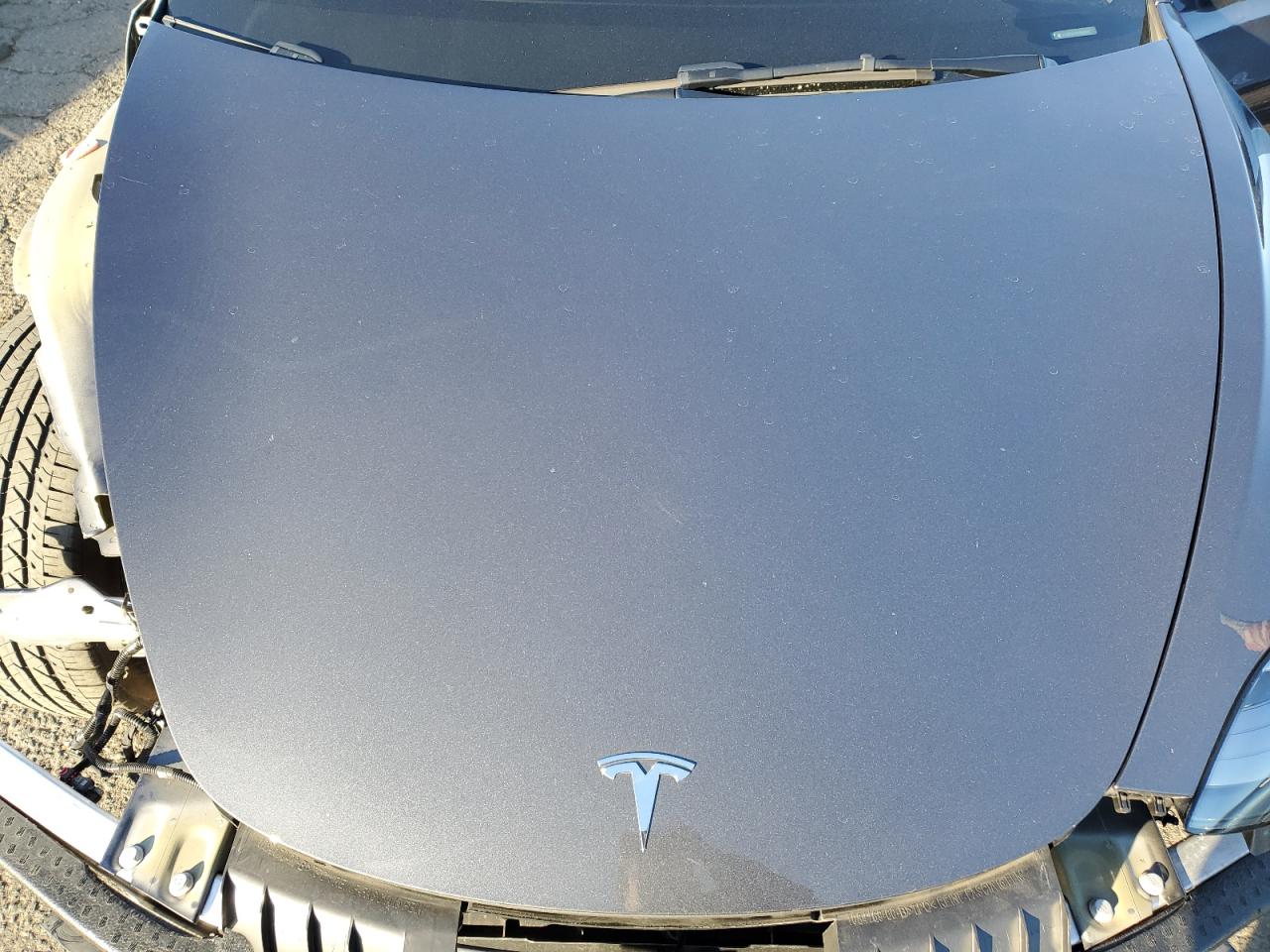 2023 TESLA MODEL 3  VIN:5YJ3E1EA1PF680976