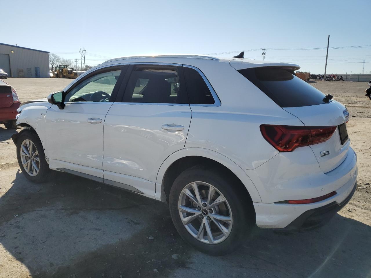 2022 AUDI Q3 PREMIUM S LINE 45 VIN:WA1DECF39N1022404