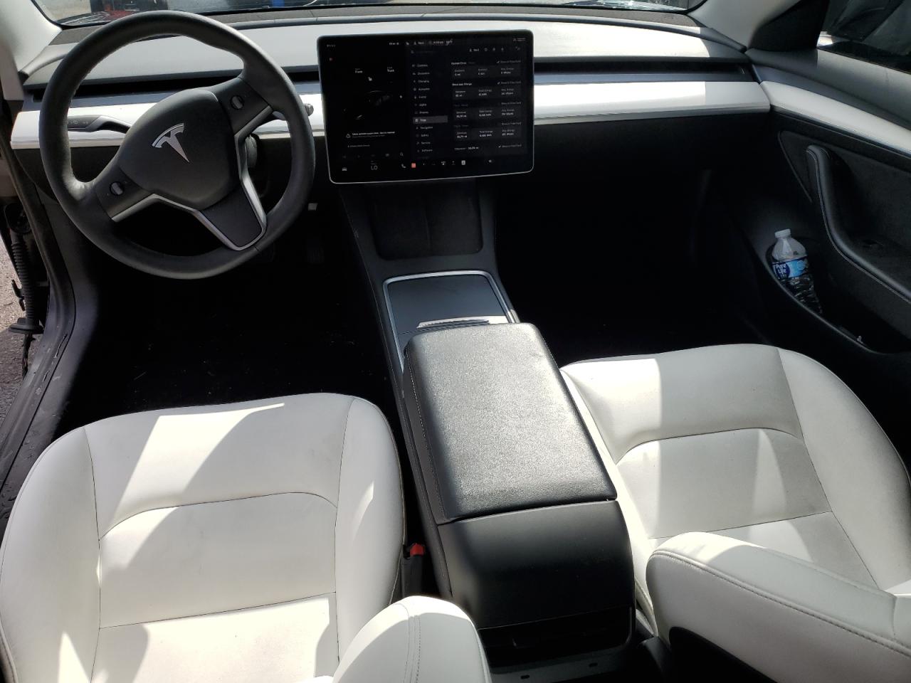 2022 TESLA MODEL 3  VIN:5YJ3E1EA4NF170294