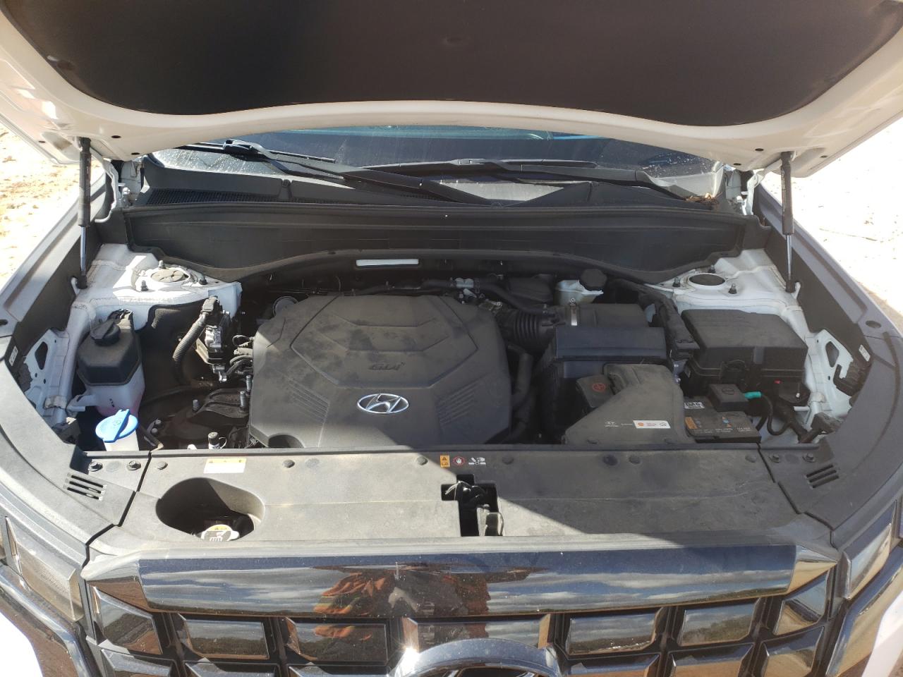 2023 HYUNDAI PALISADE LIMITED VIN:KM8R54GE0PU559533