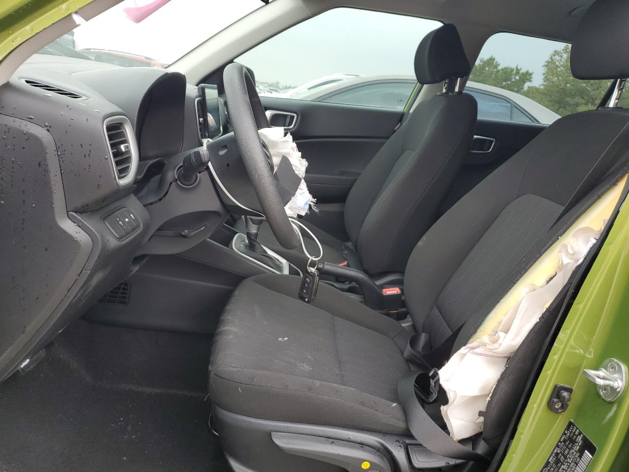 2022 HYUNDAI VENUE SE VIN:KMHRB8A38NU197682