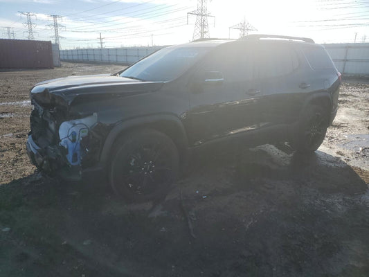 2023 GMC ACADIA SLT VIN:1GKKNULS3PZ249479