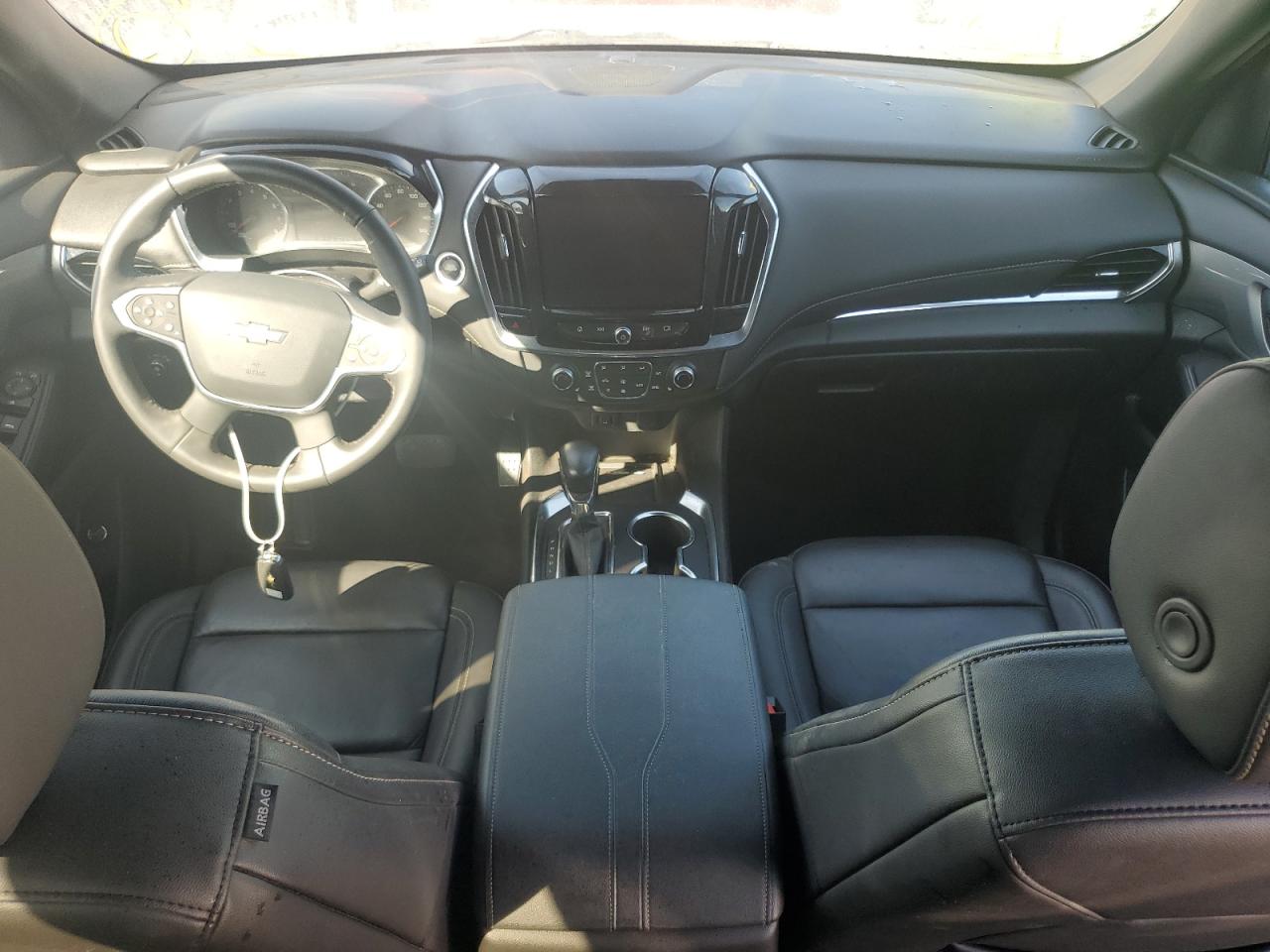 2022 CHEVROLET TRAVERSE LT VIN:1GNERHKW1NJ161087