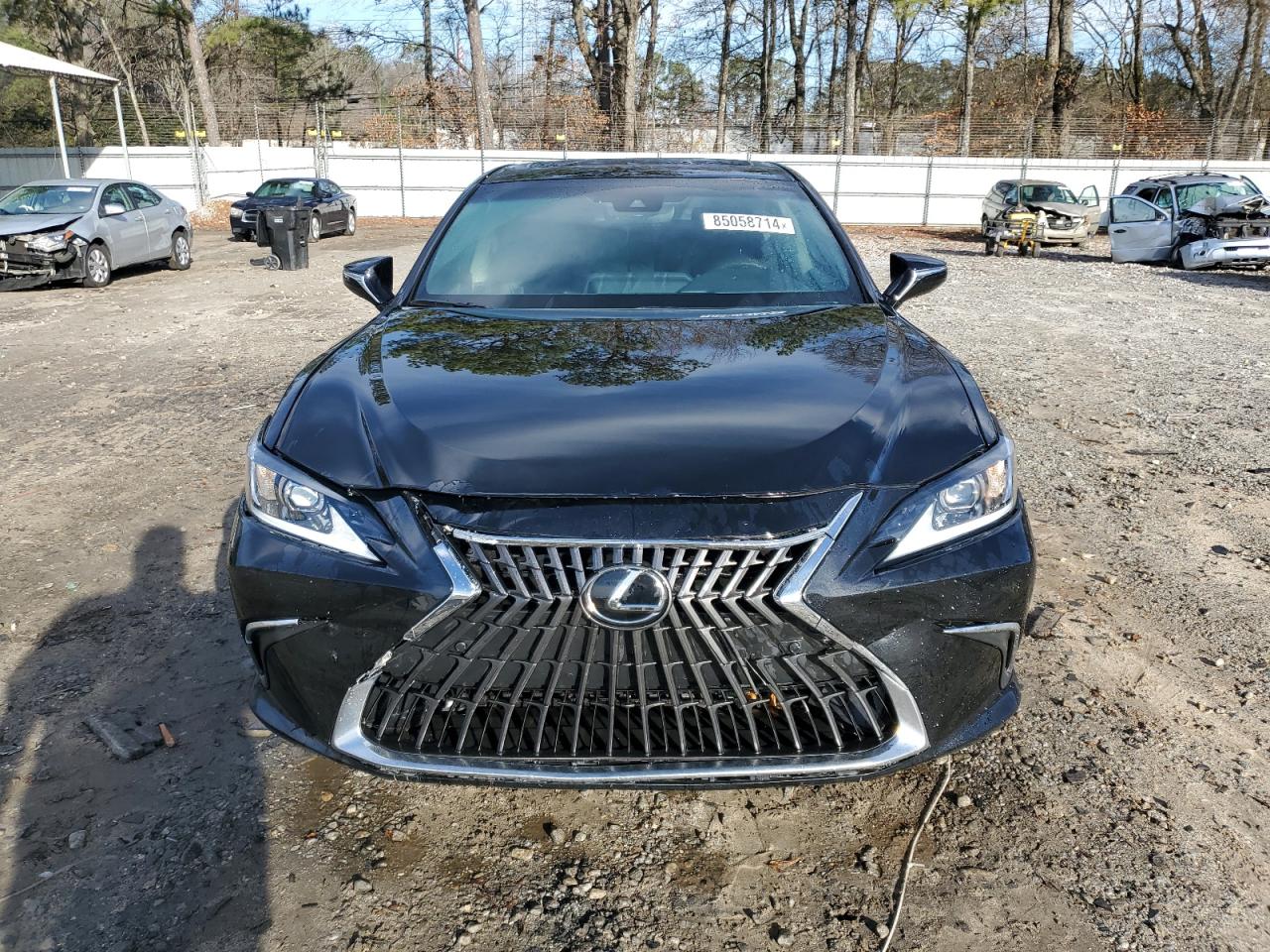2023 LEXUS ES 350 BASE VIN:58ADZ1B13PU146709