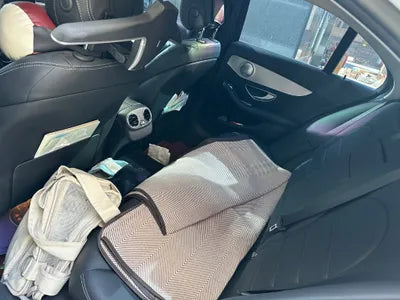 2018 Mercedes-Benz C 220 VIN: