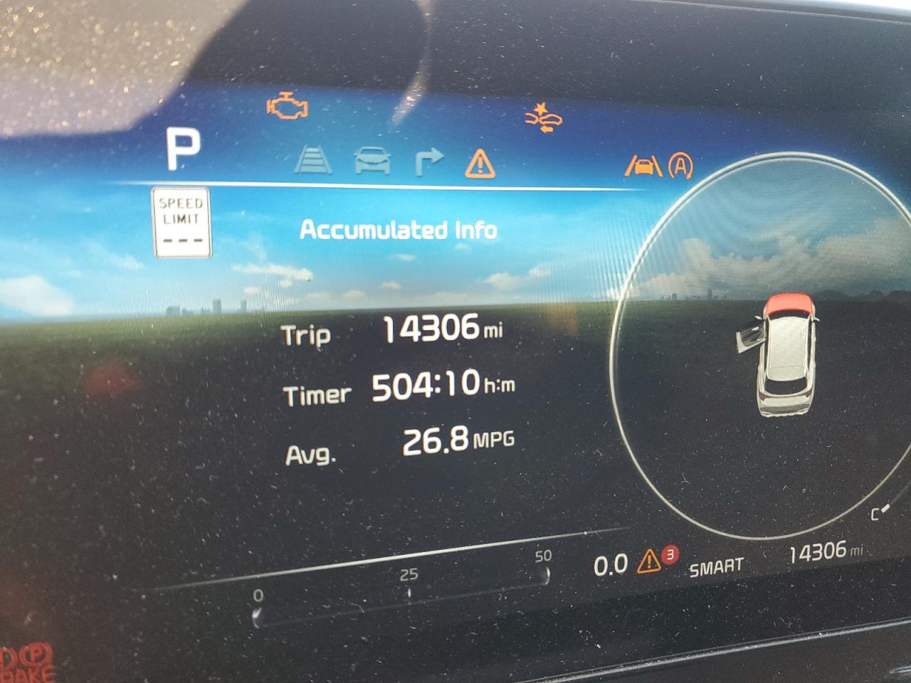2024 KIA SPORTAGE SX PRESTIGE VIN:5XYK5CDFXRG180489