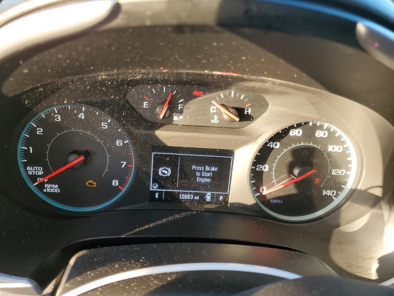 2024 CHEVROLET MALIBU LS VIN:1G1ZC5ST2RF201596