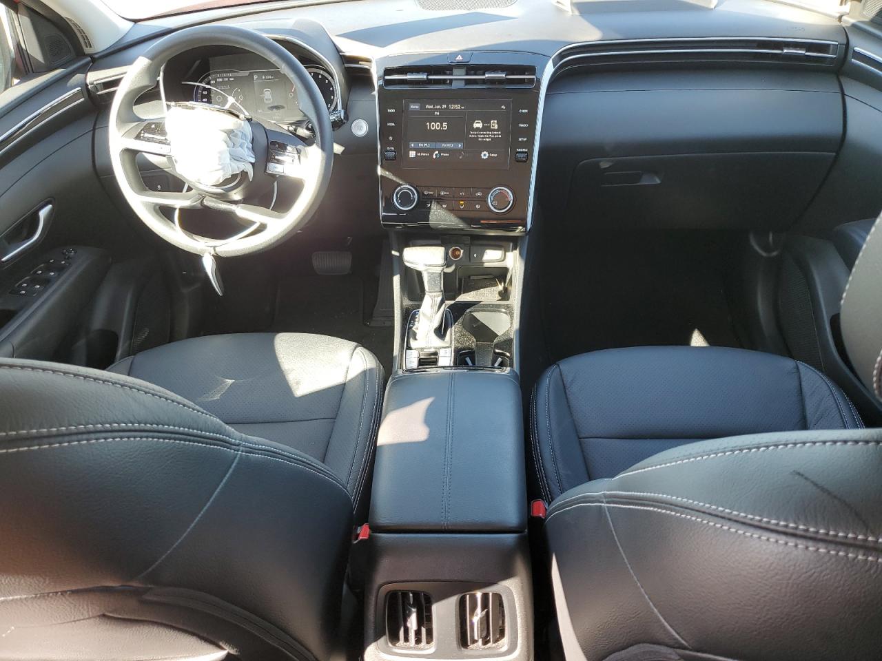 2023 HYUNDAI TUCSON SEL VIN:5NMJBCAE0PH278014