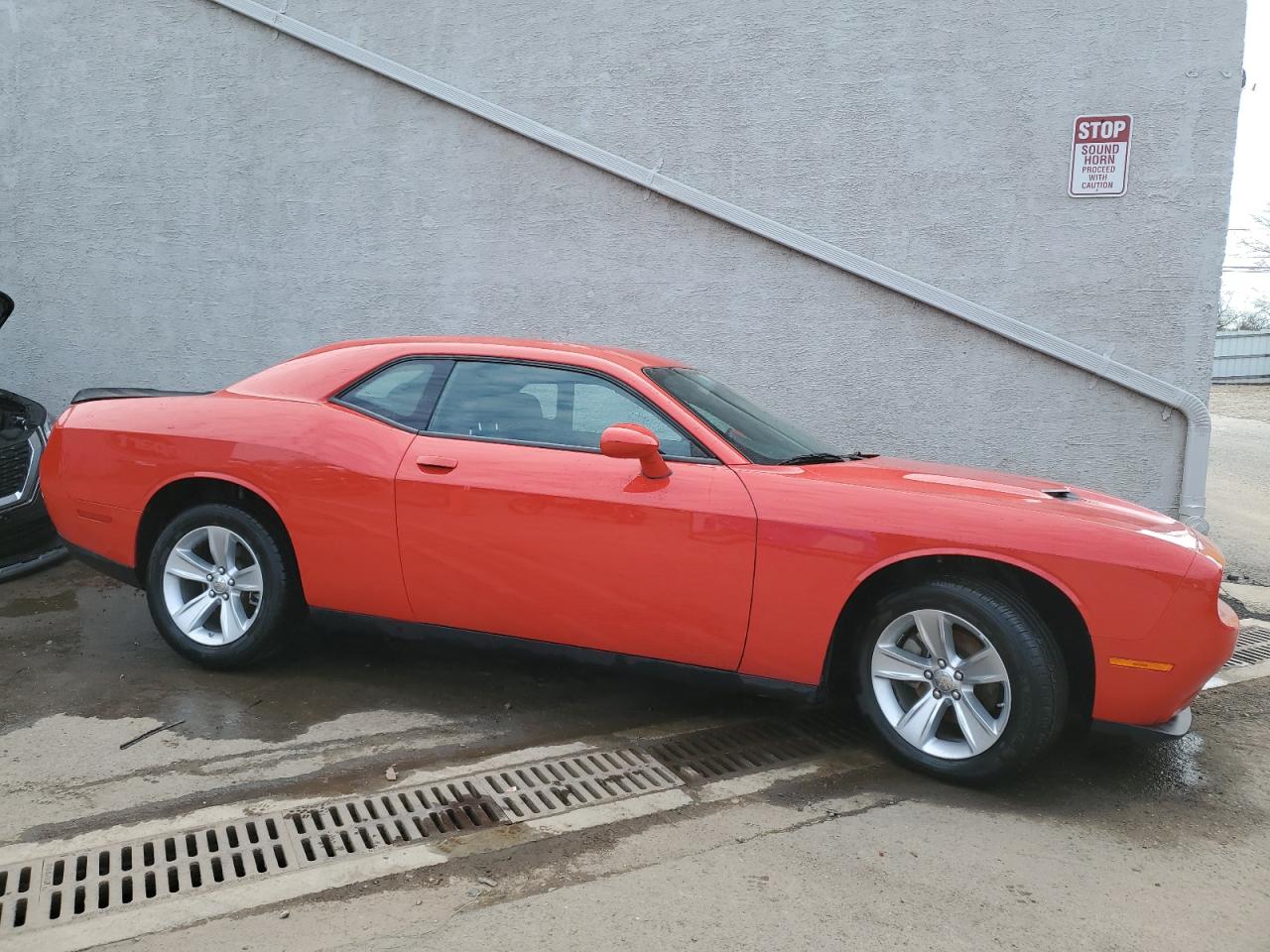 2023 DODGE CHALLENGER SXT VIN:2C3CDZAG6PH512423