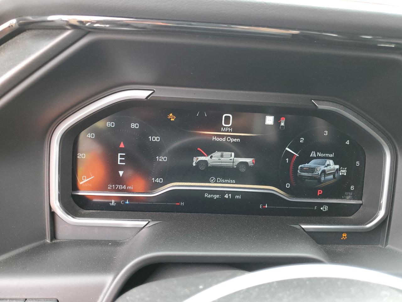 2022 GMC SIERRA K1500 AT4 VIN:3GTPUEEL8NG663998