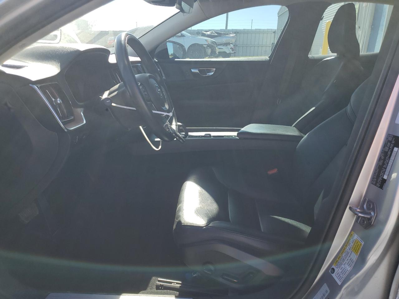 2022 VOLVO S60 B5 MOMENTUM VIN:7JRL12FZ4NG177811