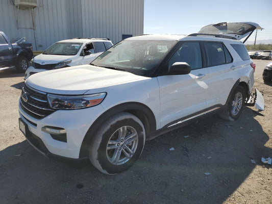 2022 FORD EXPLORER XLT VIN:1FMSK7DH9NGA82168