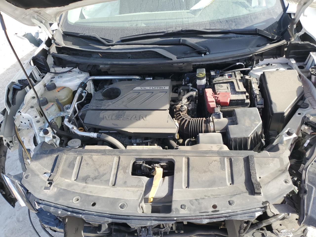 2023 NISSAN ROGUE SV VIN:5N1BT3BA3PC744901