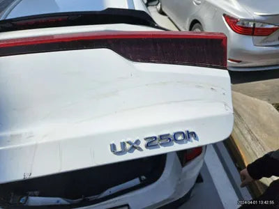 2020 Lexus UX 250 JTHR6JBH5L2068428 VIN:JTHR6JBH5L2068428