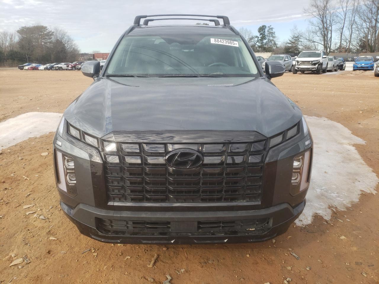 2024 HYUNDAI PALISADE XRT VIN:KM8R3DGE4RU759923