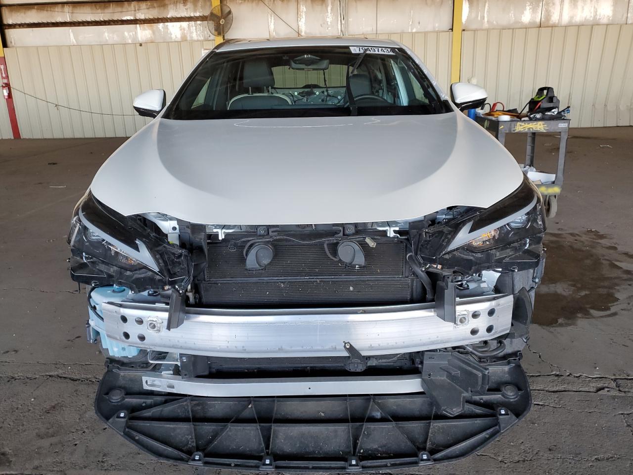 2024 LEXUS NX 350H BASE VIN:JTJGKCEZ1R5016156