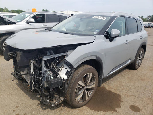 2023 NISSAN ROGUE PLATINUM VIN:JN8BT3DD5PW303348