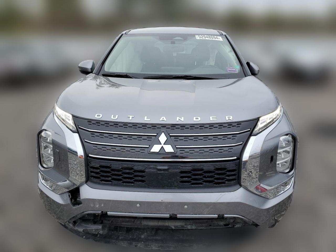 2023 MITSUBISHI OUTLANDER SE VIN:JA4J4UA82PZ026118