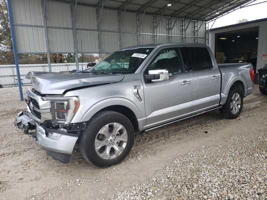 2022 FORD F150 SUPERCREW VIN:1FTEW1C88NFA96136