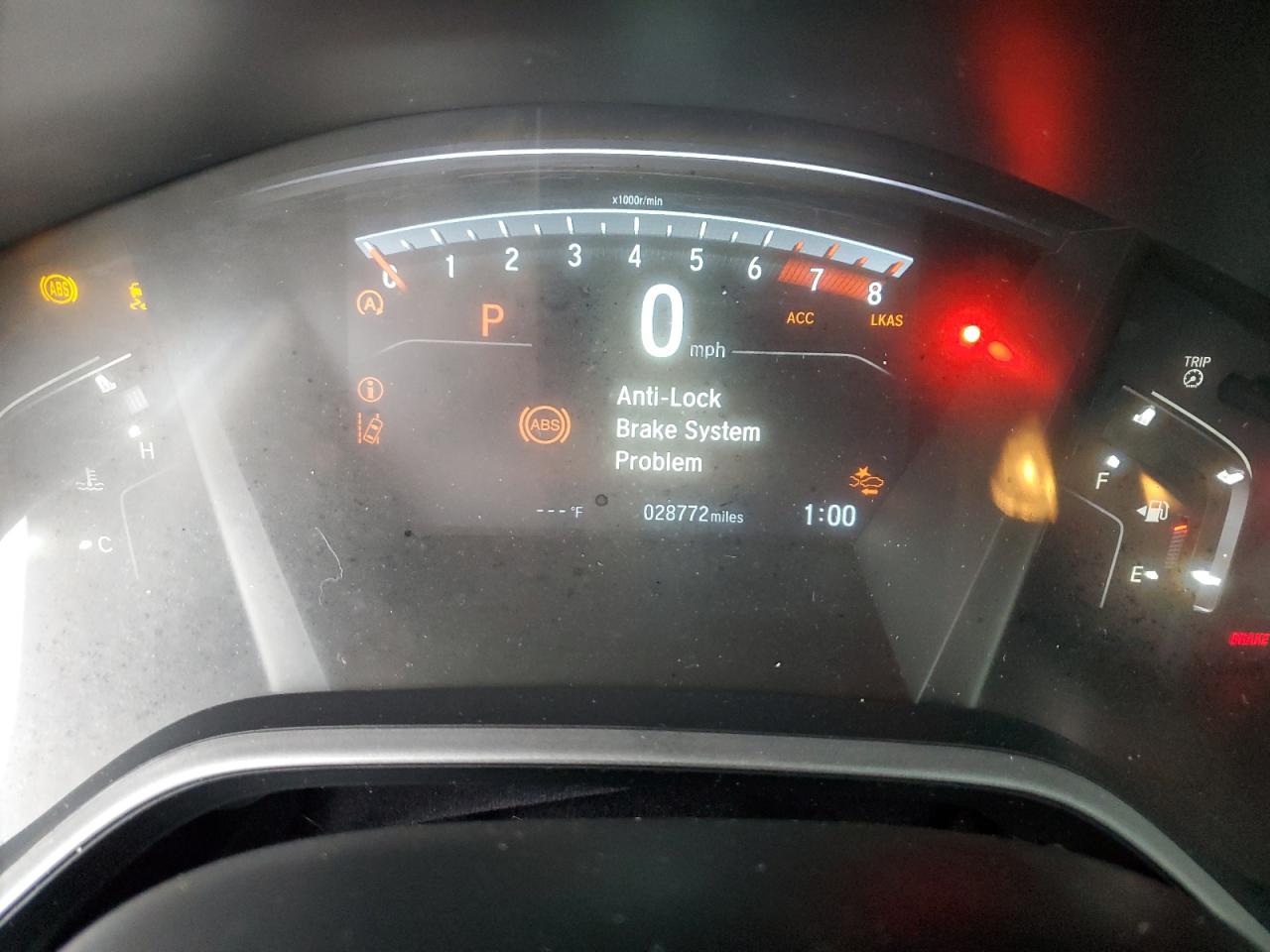 2022 HONDA CR-V EXL VIN:7FARW2H87NE036132