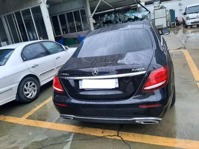 2017 Mercedes-Benz E 220 WDDZF0EB4HA027018 VIN:WDDZF0EB4HA027018