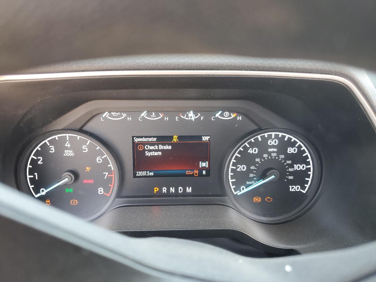 2023 FORD F150  VIN:1FTMF1CB2PKD83800