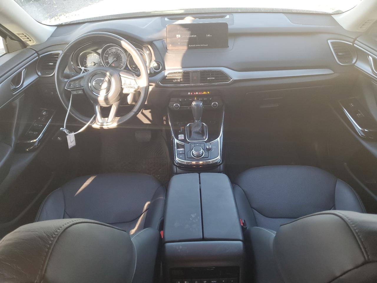 2023 MAZDA CX-9 TOURING VIN:JM3TCBCY3P0657068