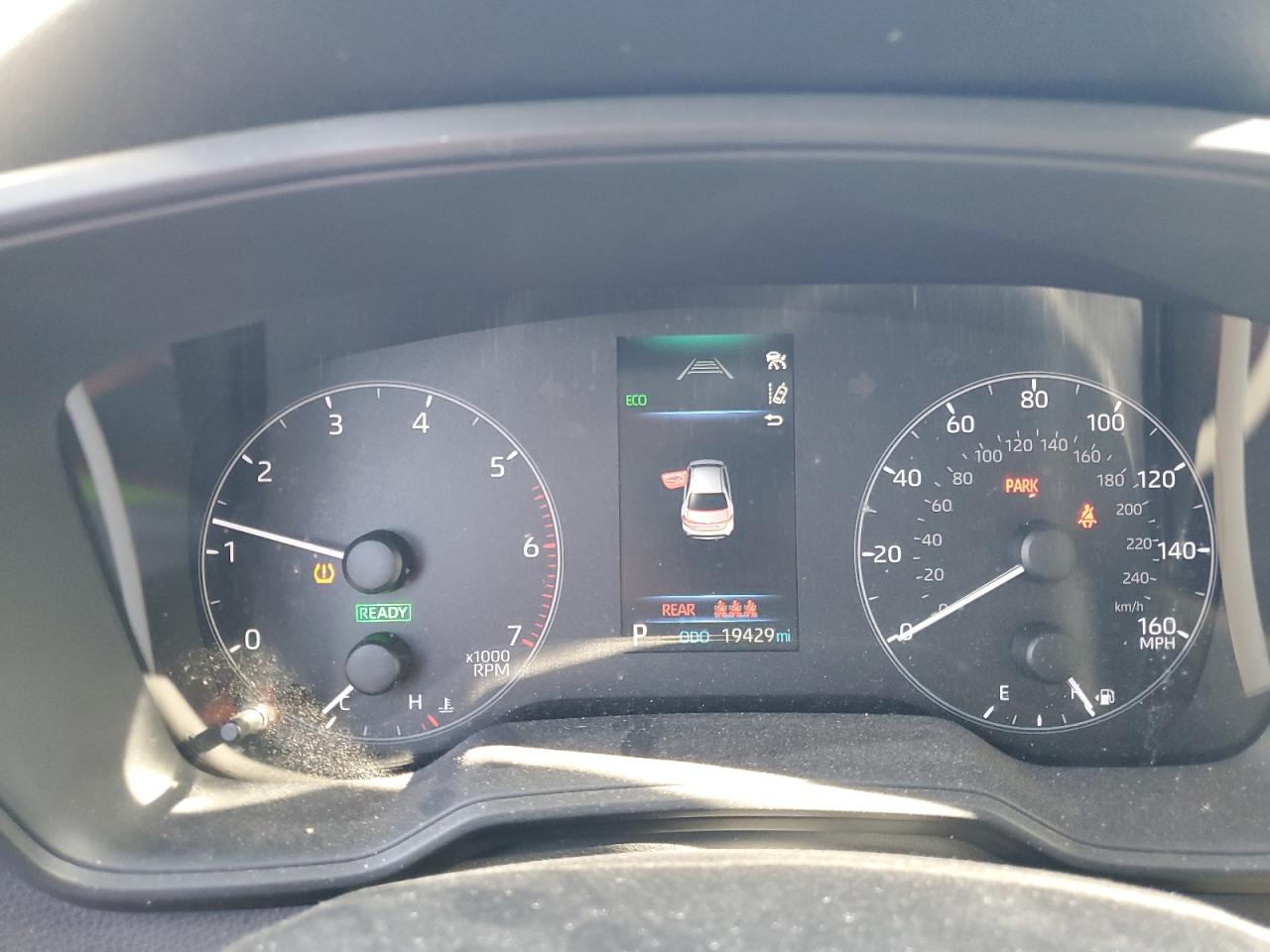 2023 TOYOTA COROLLA LE VIN:JTDBCMFE7P3006350