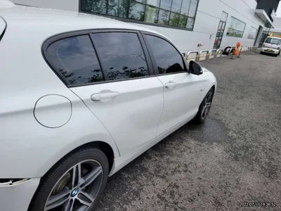 2016 BMW 118 WBA1S5108G5D28046 VIN:WBA1S5108G5D28046