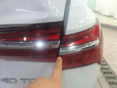 2020 Audi A6 WAUZZZF20LN027584 VIN:WAUZZZF20LN027584