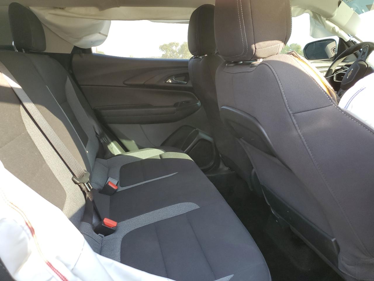 2023 CHEVROLET TRAILBLAZER LT VIN:KL79MPS26PB027444