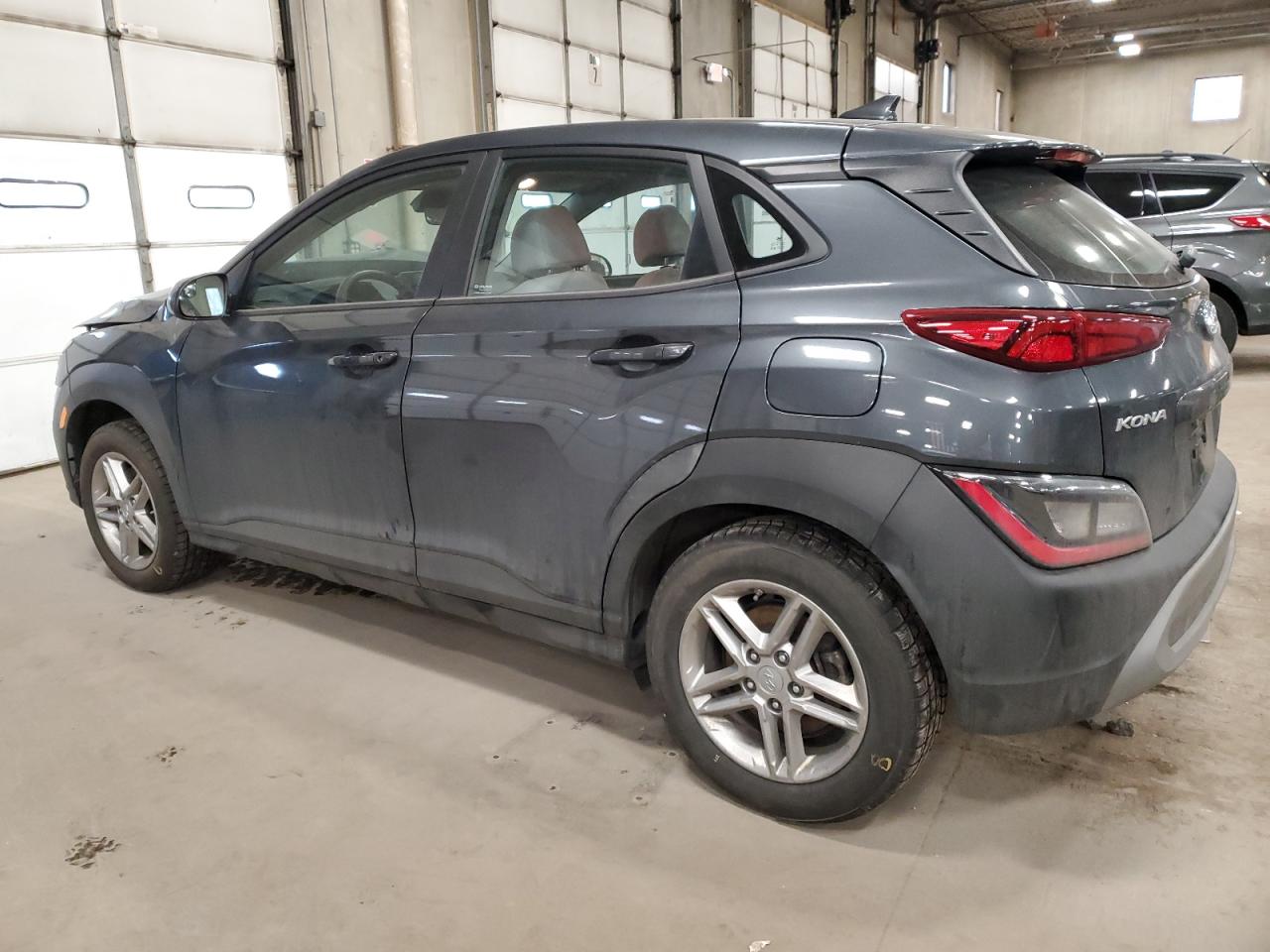 2022 HYUNDAI KONA SEL VIN:KM8K2CAB6NU863109