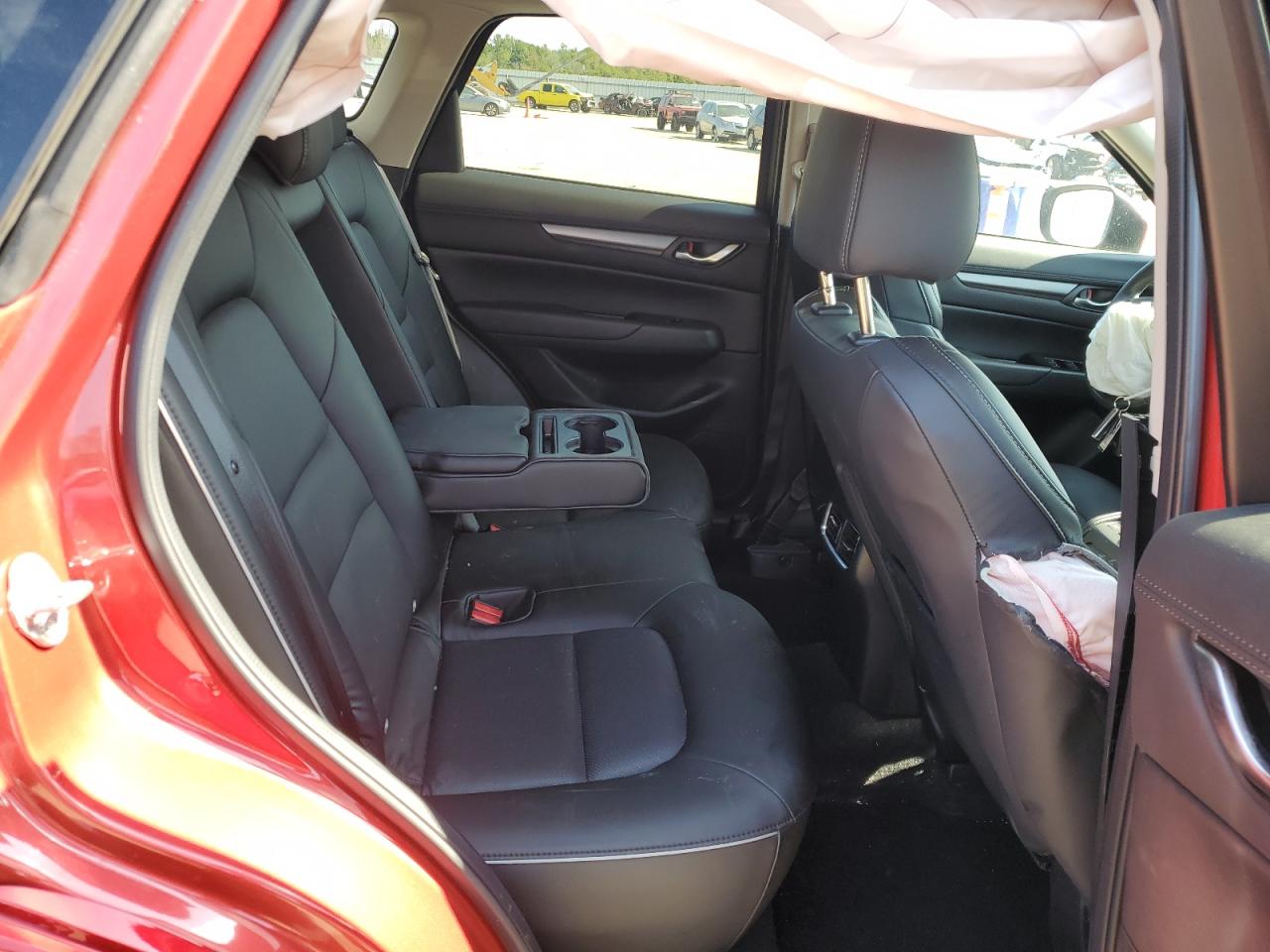 2024 MAZDA CX-5 SELECT VIN:JM3KFBBM7R0366416