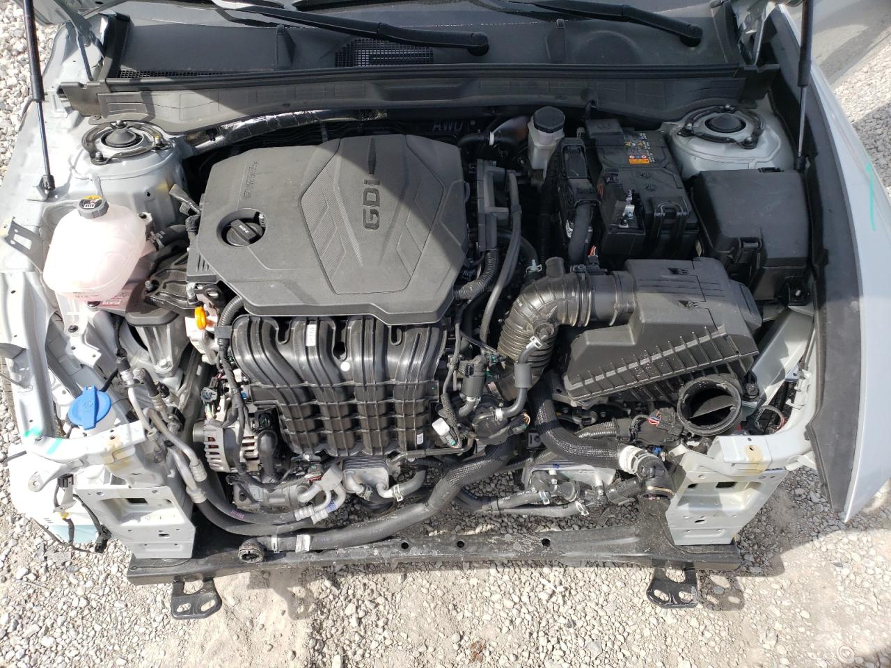2024 HYUNDAI SONATA SEL VIN:KMHL64JA6RA362315